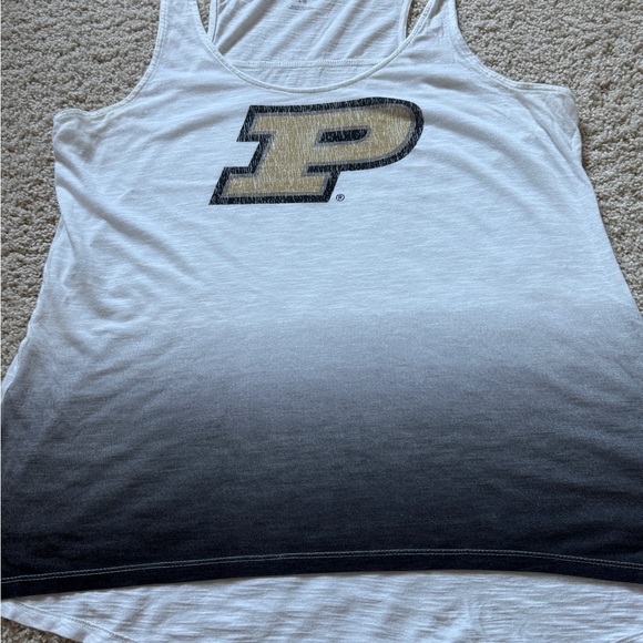 Purdue University Large Womens Tank top - Picture 1 of 8